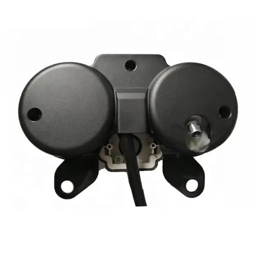 Universal 12V Motorcycle Speedometer with Clear Daynight Display and Multifunction Instrument Panel 2