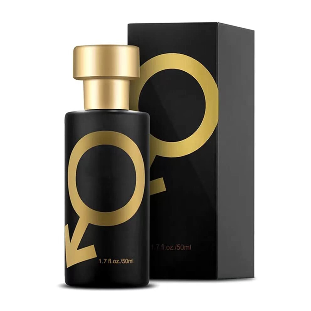Pheromone Cologne for Men with Romantic Fresh Scent, Long Lasting Seductive Fragrance for Women