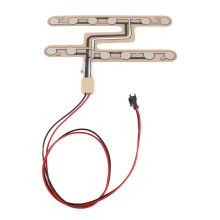 Seat Belt Reminder Sensor with Smart Occupant Detection for Car Safety and Easy Seat Installation