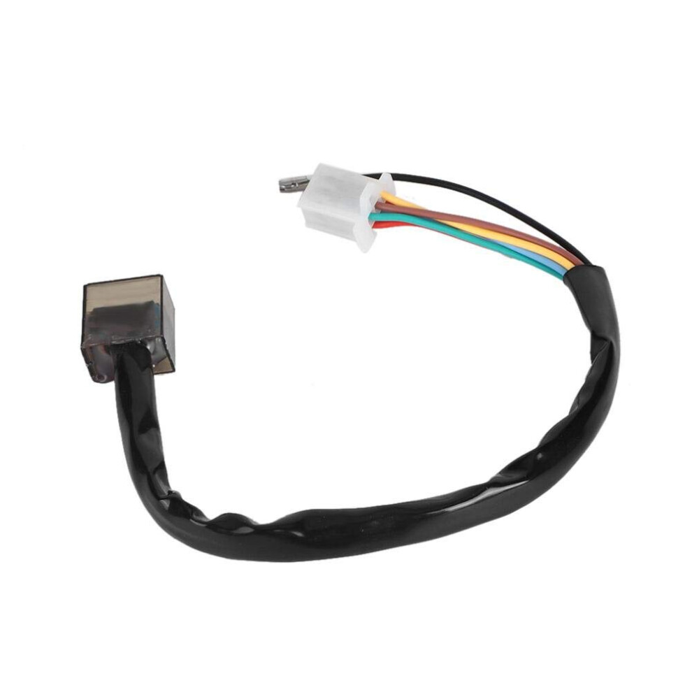 Motorcycle Gear Indicator With Led Digital Display, Universal Weatherproof Speed And Gear Position 9164114328205