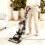 Living And Home 3-in-1 700W Upright Vacuum Cleaner with 2.2L Dust Cup 1