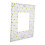 Quilting Ruler for Easy Quilt Square Cutting Sewing Fabric Patchwork Template with Smooth Edges 1