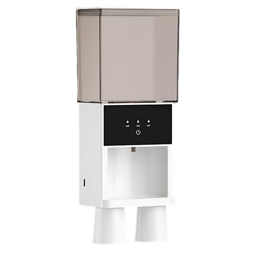 Touchless Automatic Mouthwash Dispenser WallMount Smart Induction 2600 mAh Capacity ABS & PC 3Gear Settings