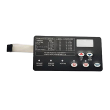 Para reemplazo de la almohadilla de membrana del interruptor para piscina MasterTemp