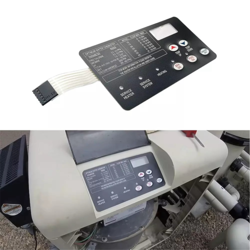 Membrane de remplacement pour interrupteur de piscine MasterTemp 1