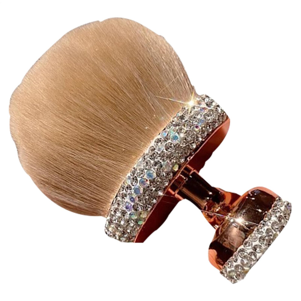 Cream Body Brush For Body Makeup Tan Self Tanning Applicator Large Soft Bristle Blending Tool Application