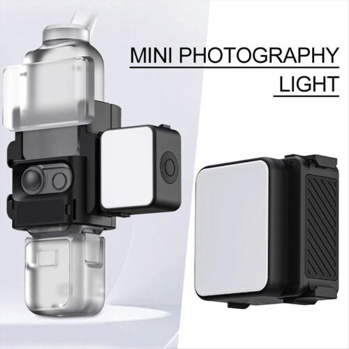 Mini LED-videovalo 2