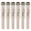 6 τεμάχια τρυπάνια με διαμαντένιο πυρήνα 8 χιλιοστών, πρι 1