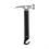 Camping Tent Hammer DoubleHeaded Design MultiFunction Nail Puller With AntiSlip Grip For Awning Stakes 1