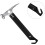 Camping Tent Hammer DoubleHeaded Design MultiFunction Nail Puller With AntiSlip Grip For Awning Stakes 4