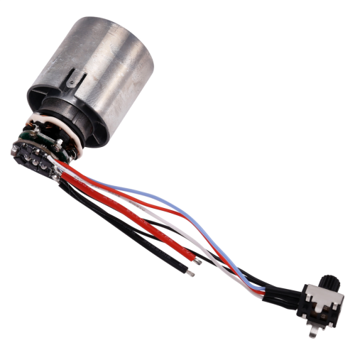 Moteur de ventilateur sans balais 130 000 tr/min avec carte de commande 2
