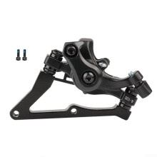 140mm Mechanical Disc Brake Caliper Reverse Mount for Bikes Scooters Skateboards Performance
