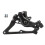 140mm Mechanical Disc Brake Caliper Reverse Mount for Bikes Scooters Skateboards  Performance 1