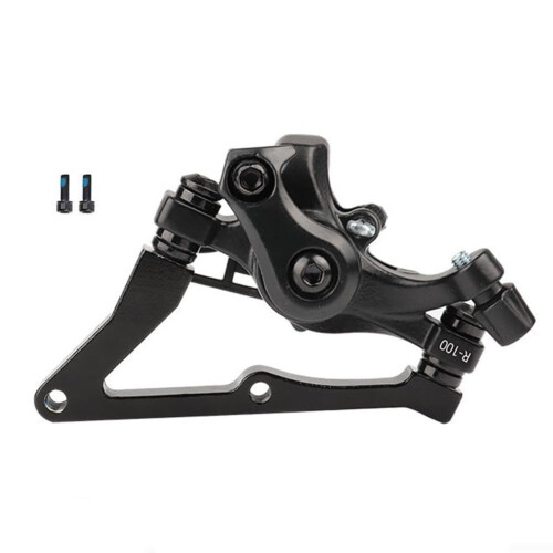 140mm Mechanical Disc Brake Caliper Reverse Mount for Bikes Scooters Skateboards  Performance