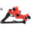 140mm Mechanical Disc Brake Caliper Reverse Mount for Bikes Scooters Skateboards  Performance 2