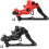 140mm Mechanical Disc Brake Caliper Reverse Mount for Bikes Scooters Skateboards  Performance 3