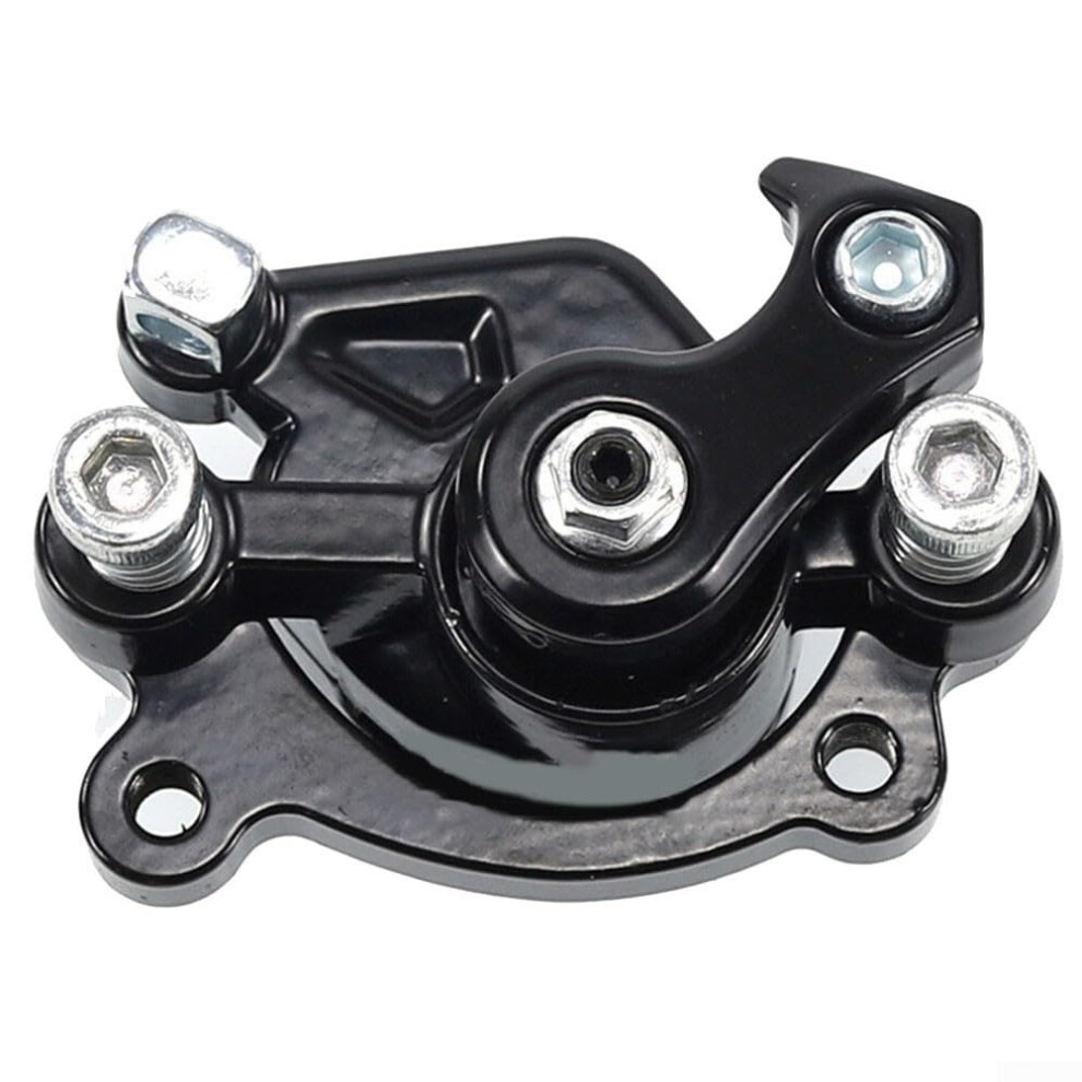 Rear Disc Brake Caliper With Pads For Motovox Mbx10 Mbx11 Mini Chopper Right Side Red 9174973632559