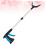 Leaf Grabber Tool Trash Reaching Assist For Elderly Strength Elastic Clamp Easy To Use 4