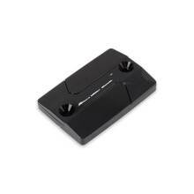 Fluid Oil Cup Cover Black CNC Front Brake Reservoir Cap for FJR1300 XJR1300 XJ6