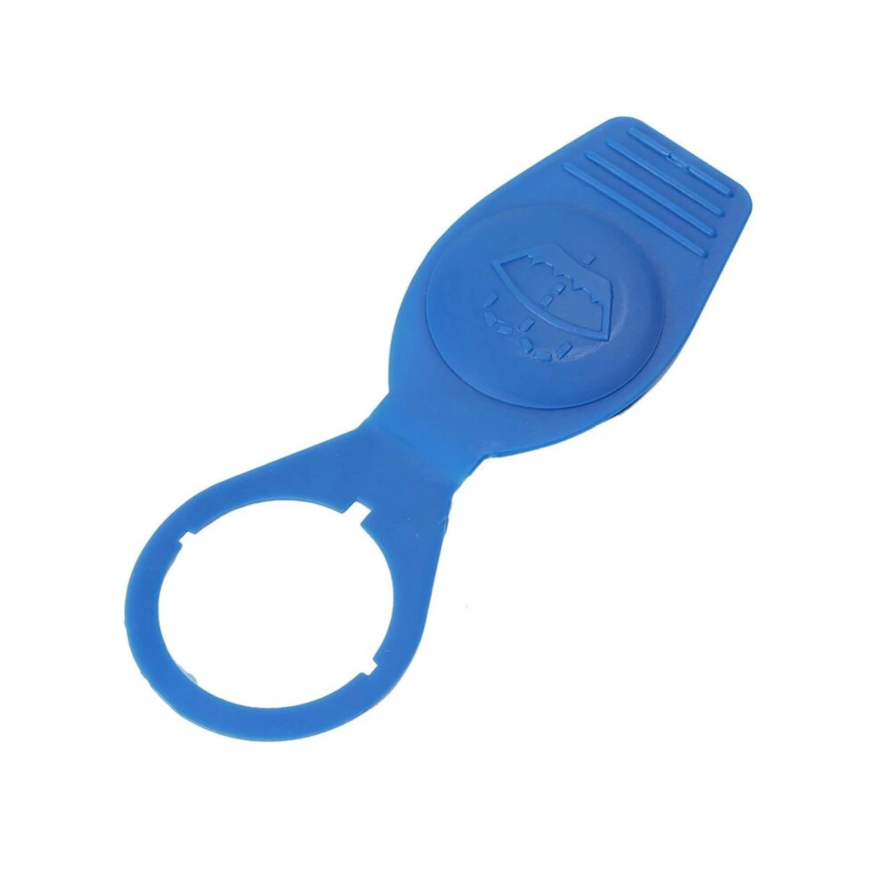 Windshield Washer Fluid Cap For Vw Beetle 19992010, Leakproof Wiper Tank Cover Oem 1K0955455 9174973634317