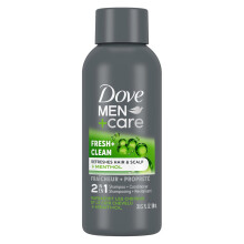 Dove Men+Care 2 in 1 Shampoo and Conditioner