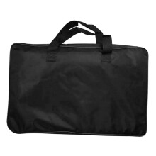 Lightweight Oxford Cloth Music Stand Bag with Sturdy Protective Design and Comfortable Handles for Travel