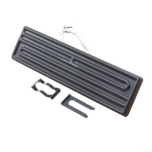 BGA Rework Station Heating Plate 240x60mm 220V 600W Durable Porcelain for LY IR8500 R490
