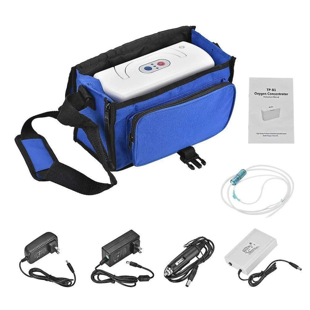 3L Portable Oxygen Machine - Outdoor Vehicle Oxygen Machine