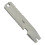 Titanium Pry Bar EDC Multitool with Bottle Opener, Compact Keychain Tool for Camping and Daily Use 1