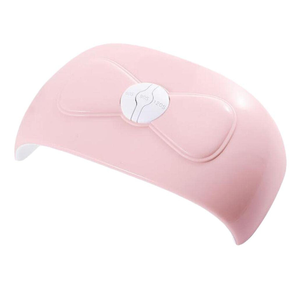 Light Uv Led Nail Lamp 54W Professional Nail Dryer With Dual Source For Fast Gel Polish Curing