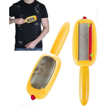 Reusable Pet Hair Remover Lint Roller Brush, Washable Pet Cat Dog Hair Removal Roller Tool for Clothes, Furniture