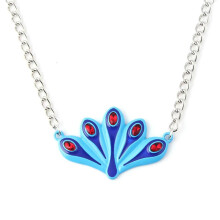 Girl Lady Jewelry Peacock Necklace Pendant Snake Bracelet Tales Cosplay Jewelry Accessories Woman Man Gifts Anime Jewelry20