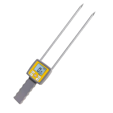 Hay Moisture Tester, with Probe & Backlight LCD Display for HayAs shown