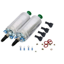 0580254950 For Pair Fuel Pump W124 W126 W140 W202 R129 C124 C126Gold50cm