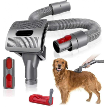 Dog Brush for Dyson Accessories For Dyson V15 V12 V11 V10 V8 V7 Vacuum Cleaner Pet Hair Brush Attachment Tool