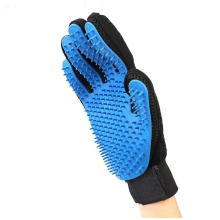 True Touch - Borsthandske - Hund - Katt Höger hand 2 ColorBlack