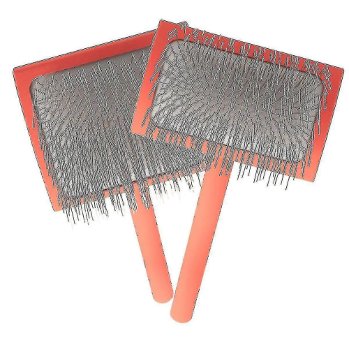 Big G Slicker Brush For Pets33cm