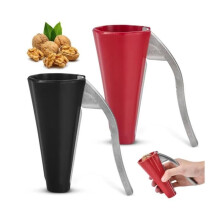 Notenkraker - Multifunctioneel - Metaal - Ergonomisch - Corrosiebestendig - Duurzaam