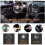 12 Pcs Trim Removal Tool, Door Panel Trim Removal Tools Car Radio Kit. 2