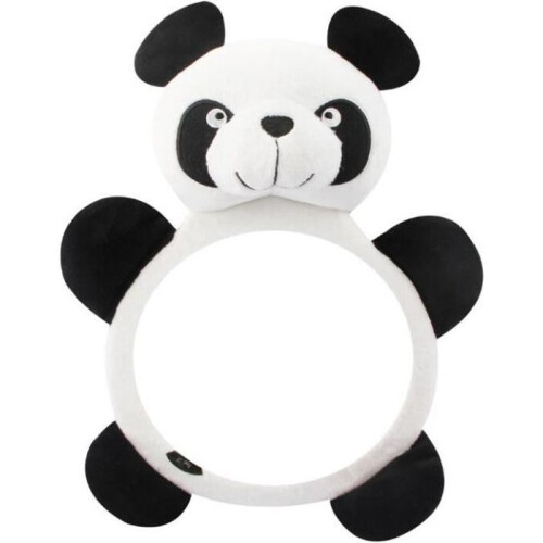 Specchio per auto giocattolo per bambini, specchietto retrovisore per bambini, per panda di sicurezza per bambini