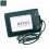 Badge Holder - Unspecified - Leather - Dark Green - RFID - 4 Card Slots 1