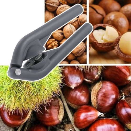 Kastanjemessen - 2 stuks - Ergonomisch - Antislip - Duurzaam - Multifunctioneel 2