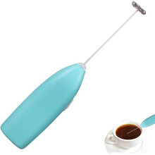 LIWI Frullino per le uova elettrico, mini mixer per bevande | Montatore per caffè per cappuccino, frappe, matcha, latte, uova [1207]