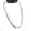 Men's Necklace "Coffee Bean" Steel 2