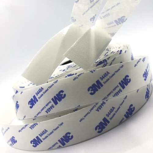 Dubbelzijdig plakband - 20 mm - Ultrasterk - Multifunctioneel - 5m 1