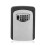 Wall-Mounted Key Lock Replacement Safe Security for Home, Bedroom, Car 3