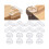 Babytafel Hoekbeschermer - Merk - Model - Wit - Baby 1