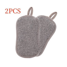 Sponges, Reusable Washable Microfiber Sponges, Magic Sponge, for quick cleaning, Bathroom