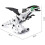 Robot Dinosaur Mist Toy - Switch & Go Dino - Water Sprayer με πράσινο και λευκό φως 4