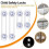 Chiusure di sicurezza per bambini - Marca - Modello - Bianco - Unisex - Baby 4